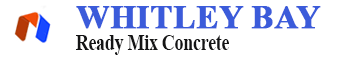 Ready mix concrete Whitley Bay